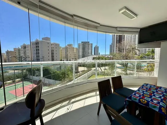 Apartamento 4 quartos e 5 banheiros, à venda, no bairro Parque Campolim em Sorocaba
