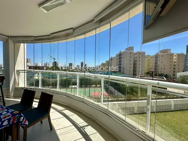 Apartamento 4 quartos e 5 banheiros, à venda, no bairro Parque Campolim em Sorocaba
