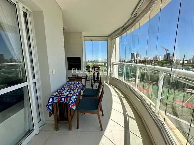 Apartamento 4 quartos e 5 banheiros, à venda, no bairro Parque Campolim em Sorocaba