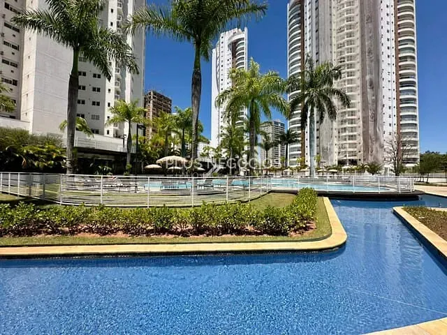 Apartamento 4 quartos e 5 banheiros, à venda, no bairro Parque Campolim em Sorocaba