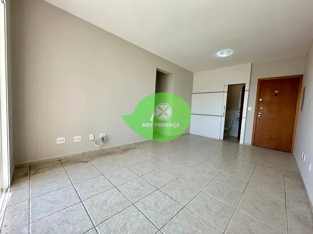 Apartamento 3 quartos e 2 banheiros, para alugar, no bairro Parque Campolim em Sorocaba