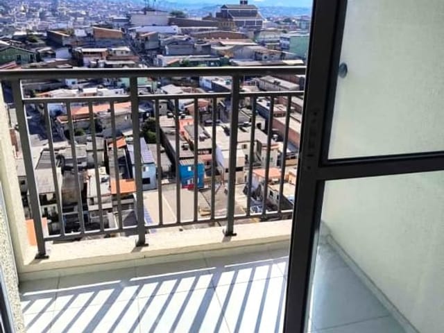 Foto do Apartamento - Apartamento à venda, Viva Clube, Jardim Guapiúva, Carapicuíba, SP I 2 Dormitórios, Piscina, Academia, Salão de festas, 36m² | Collina Imóveis