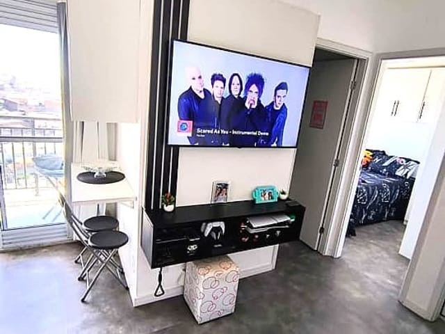 Foto do Apartamento - Apartamento à venda, Viva Clube, Jardim Guapiúva, Carapicuíba, SP I 2 Dormitórios, Piscina, Academia, Salão de festas, 36m² | Collina Imóveis