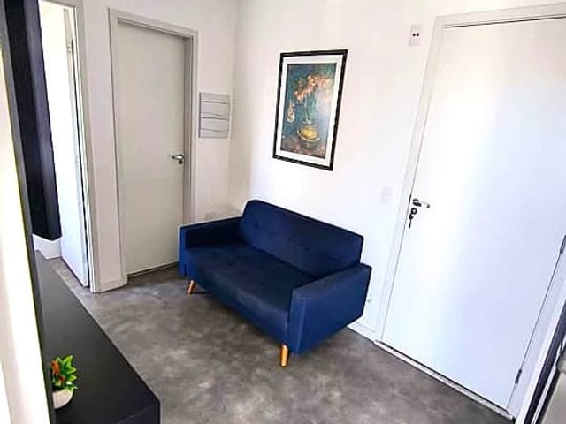 Foto do Apartamento - Apartamento à venda, Viva Clube, Jardim Guapiúva, Carapicuíba, SP I 2 Dormitórios, Piscina, Academia, Salão de festas, 36m² | Collina Imóveis