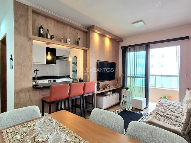 Apartamento com 82m² 2 quartos e 2 banheiros, à venda, no bairro Além Ponte em Sorocaba