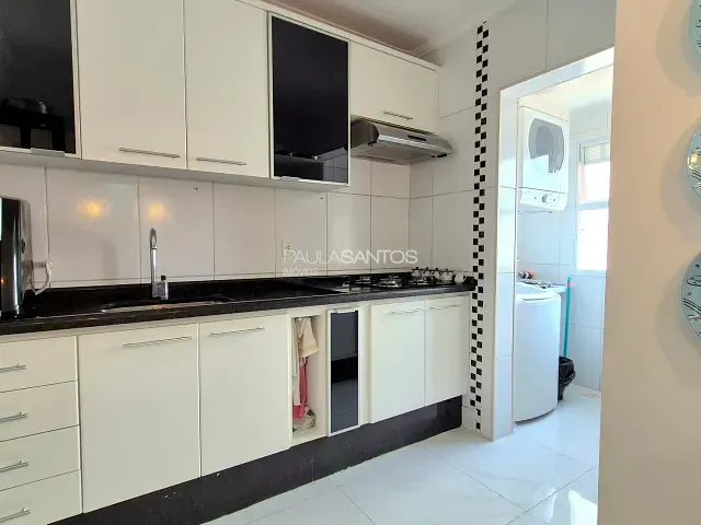 Apartamento com 82m² 2 quartos e 2 banheiros, à venda, no bairro Além Ponte em Sorocaba