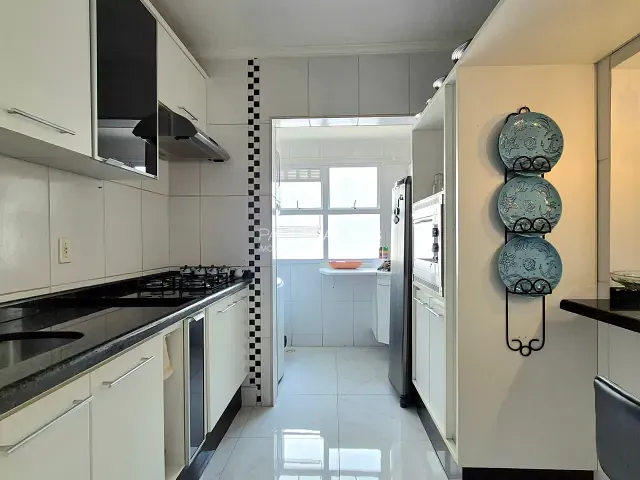Apartamento com 82m² 2 quartos e 2 banheiros, à venda, no bairro Além Ponte em Sorocaba