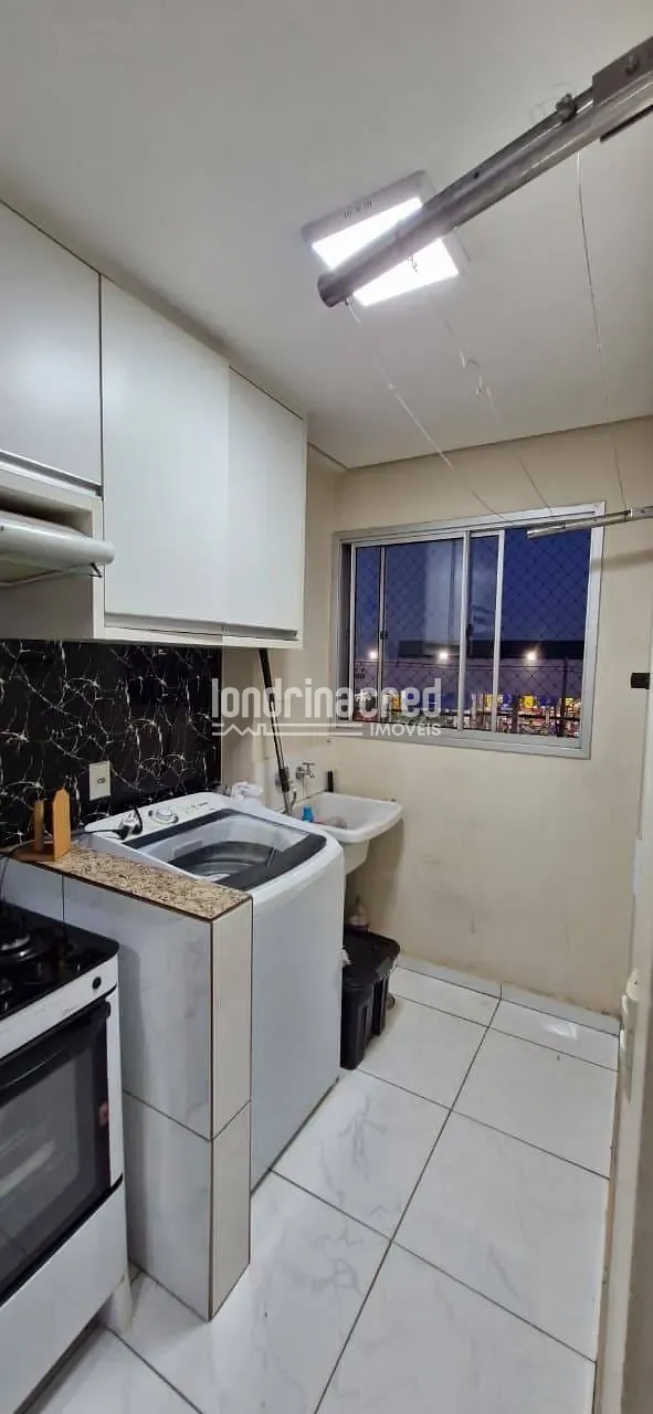 Apartamento, 2 quartos, 48 m² - Foto 2