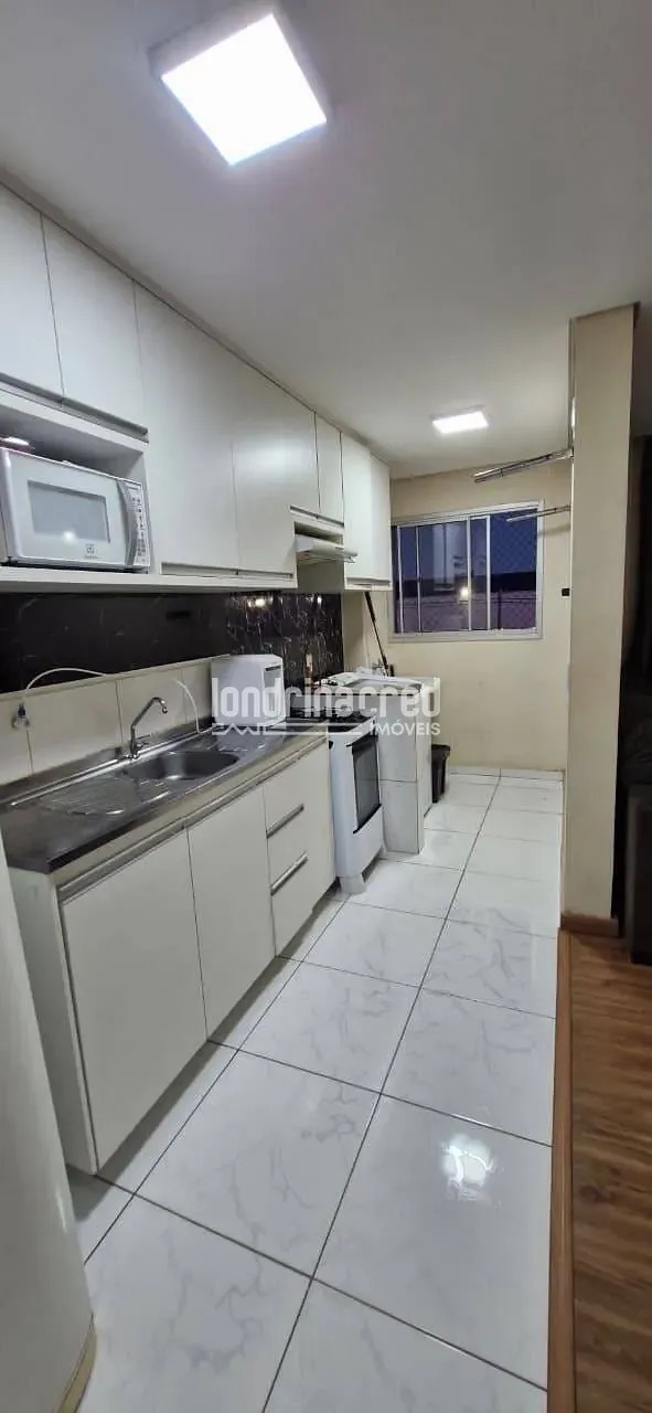 Apartamento, 2 quartos, 48 m² - Foto 4