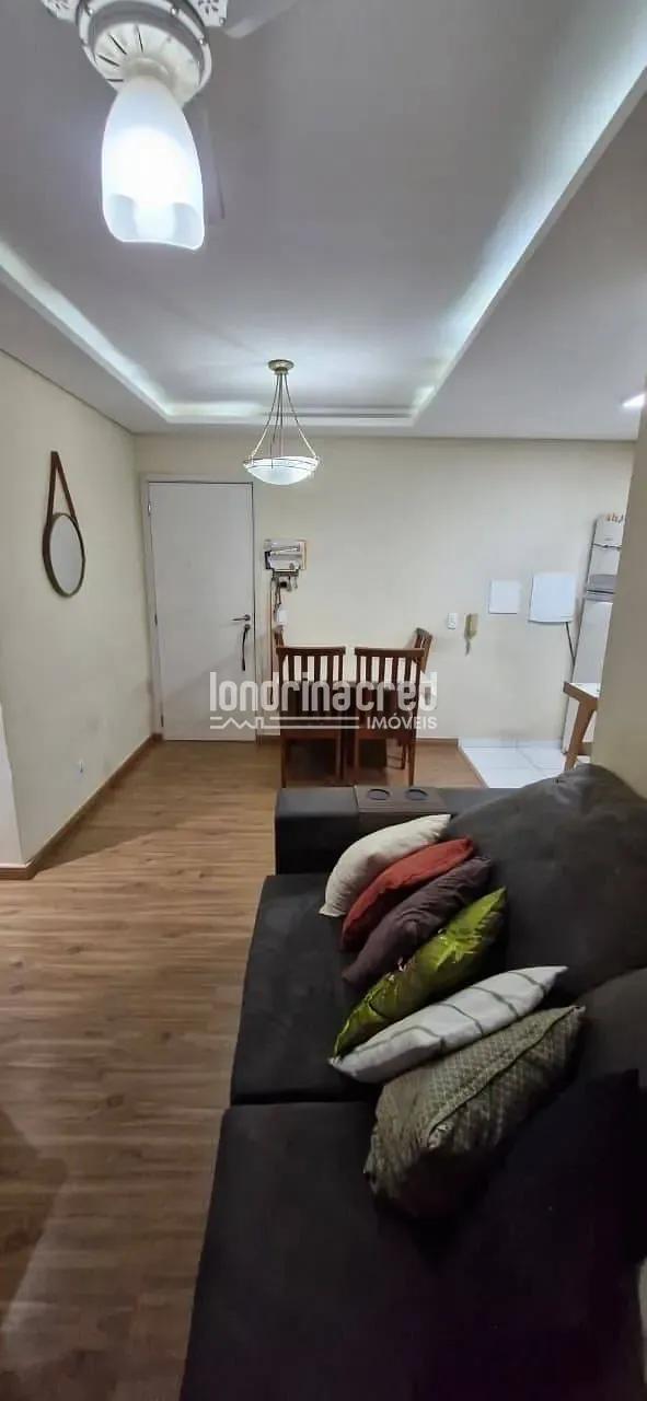 Apartamento, 2 quartos, 48 m² - Foto 7