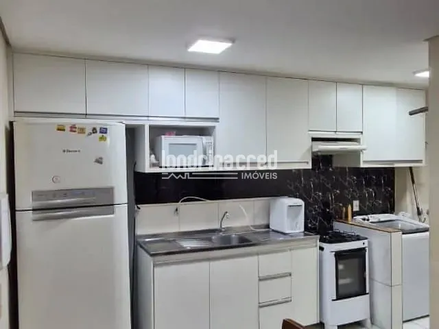 Apartamento com 66m² 2 quartos e 1 banheiro, à venda, no bairro Residencial Gaivotas I em Cambé