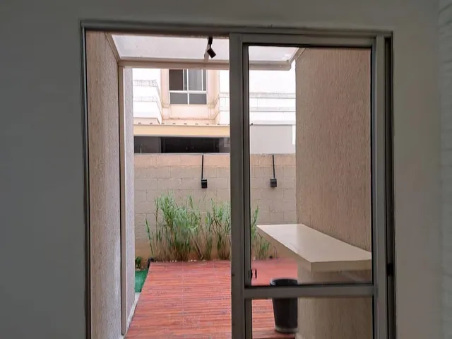 Foto do Apartamento - Apartamento à venda Garden com quintal 2 dormitórios ótima localização, Jardim São Carlos, Sorocaba, SP | Plus Negócios Imobiliários