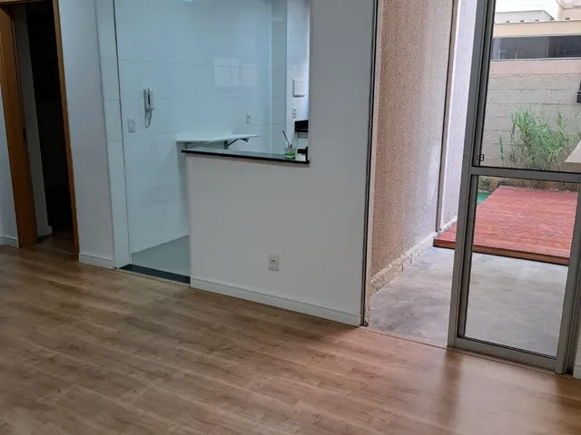 Foto do Apartamento - Apartamento à venda Garden com quintal 2 dormitórios ótima localização, Jardim São Carlos, Sorocaba, SP | Plus Negócios Imobiliários