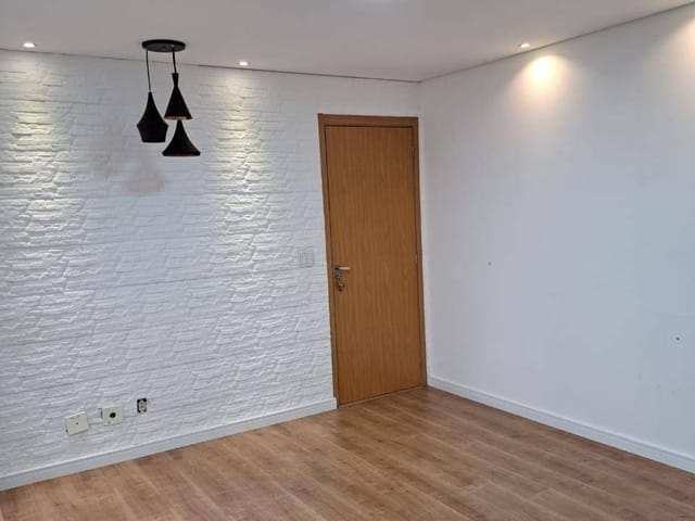 Foto do Apartamento - Apartamento à venda Garden com quintal 2 dormitórios ótima localização, Jardim São Carlos, Sorocaba, SP | Plus Negócios Imobiliários