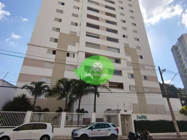 Apartamento 3 quartos e 4 banheiros, para alugar, no bairro Jardim Paulistano em Sorocaba