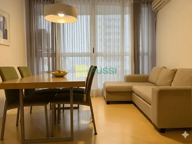 Apartamento com 118m² 4 quartos e 4 banheiros, à venda, no bairro Jardim Aquarius em São José dos Campos