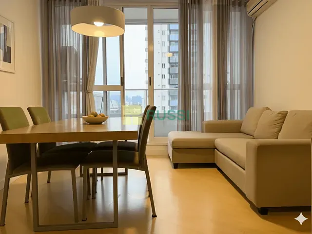 Apartamento com 118m² 4 quartos e 4 banheiros, à venda, no bairro Jardim Aquarius em São José dos Campos