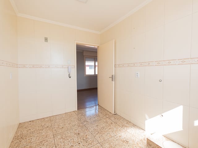 Apartamento 3 quartos e 1 banheiro, à venda, no bairro Areal em Pelotas