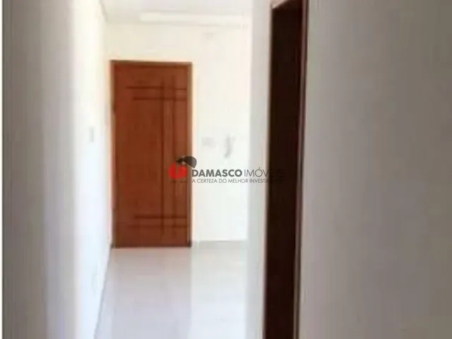 Apartamento 3 quartos e 1 banheiro, à venda, no bairro Jardim Santo Antônio em Santo André