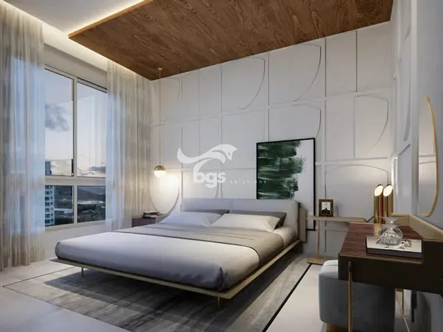 Apartamento com 230m² 4 quartos e 6 banheiros, à venda, no bairro Centro em Balneário Camboriú