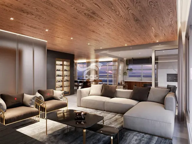 Apartamento com 230m² 4 quartos e 6 banheiros, à venda, no bairro Centro em Balneário Camboriú