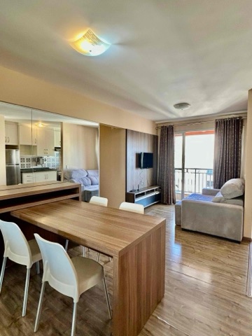 Apartamento com 86m² 3 quartos e 2 banheiros, para alugar, no bairro Terra Bonita em Londrina