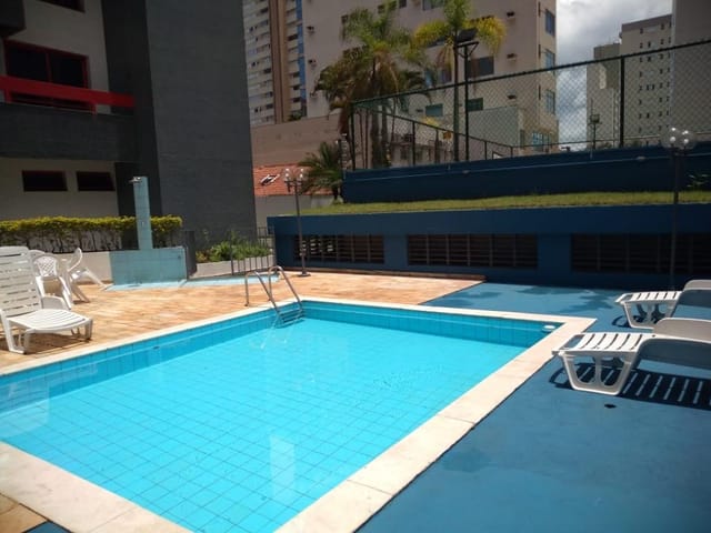 Foto do Apartamento - Apartamento com 1 dormitório à venda, 50 m² por R$ 250.000,00 - Jardim São Dimas - São José dos Campos/SP | INDEPENDENCE NEGOCIOS IMOBILIARIOS LTDA