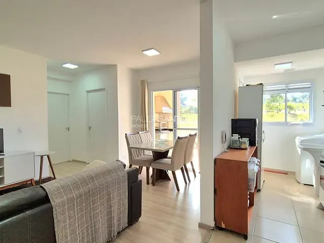 Apartamento com 91m² 2 quartos e 2 banheiros, à venda, no bairro Aparecidinha em Sorocaba