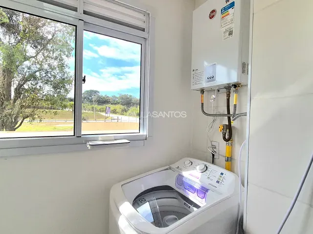 Apartamento com 91m² 2 quartos e 2 banheiros, à venda, no bairro Aparecidinha em Sorocaba