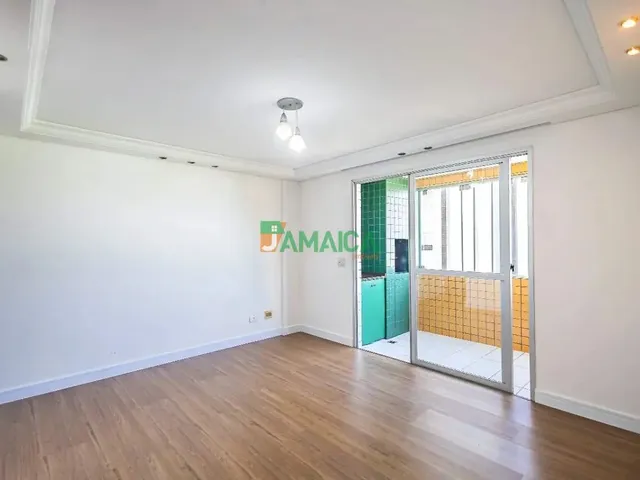 Apartamento com 91m² 3 quartos e 2 banheiros, para alugar, no bairro ECOVILLE em Curitiba