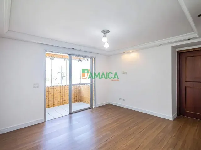 Apartamento com 91m² 3 quartos e 2 banheiros, para alugar, no bairro ECOVILLE em Curitiba