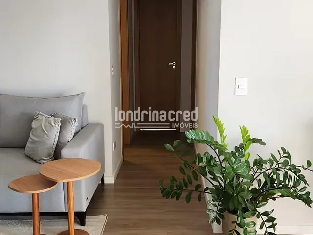 Apartamento 2 quartos e 2 banheiros, à venda, no bairro RESIDENCIAL KONSTANZ em Londrina
