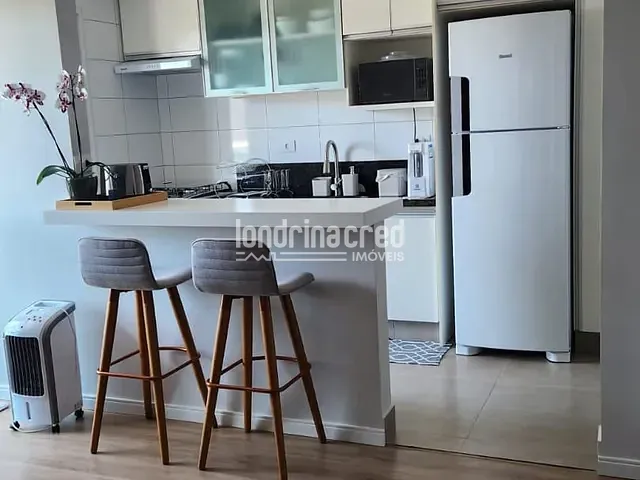 Apartamento 2 quartos e 2 banheiros, à venda, no bairro RESIDENCIAL KONSTANZ em Londrina
