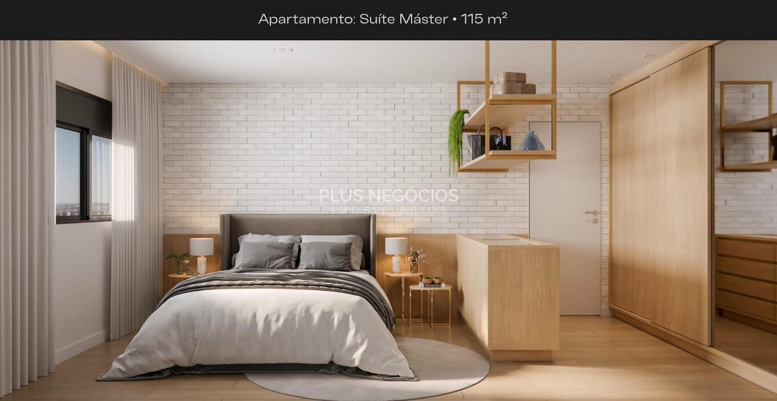 Apartamento, 3 quartos, 115 m² - Foto 22