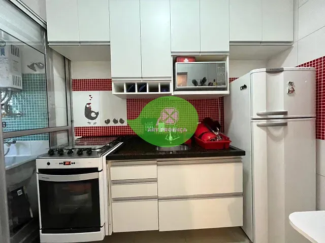 Apartamento 2 quartos e 1 banheiro, para alugar, no bairro Parque Campolim em Sorocaba