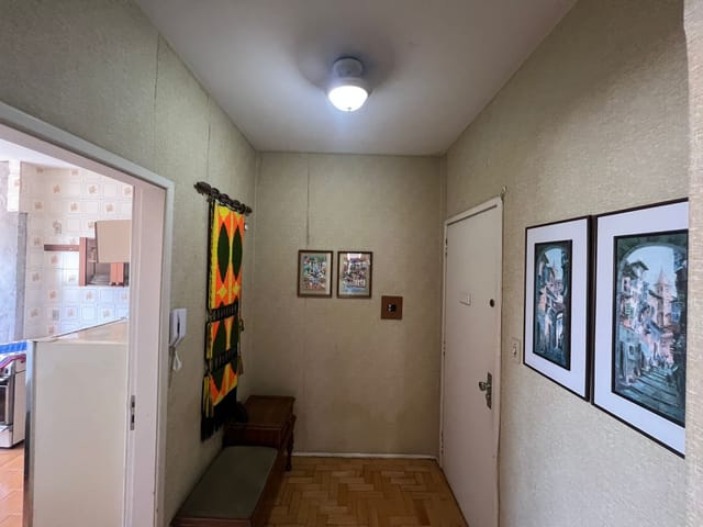 Apartamento 2 quartos e 1 banheiro, à venda, no bairro Centro em Pelotas