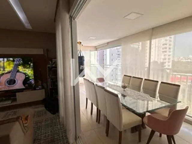 Apartamento com 128m² 3 quartos e 3 banheiros, à venda, no bairro Vila Leonor em Guarulhos
