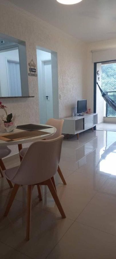 Apartamento à venda 1 Quarto, 2 Vagas, 55M², Loteamento João Batista Julião, Guarujá - SP