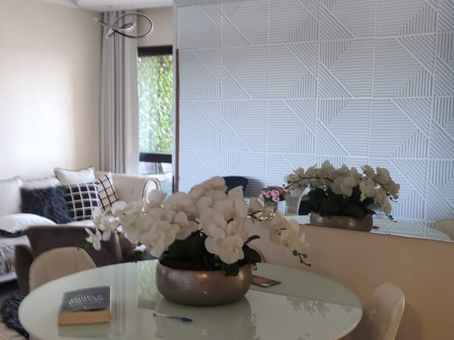 Apartamento á venda, Monte Castelo - Sjc/SP