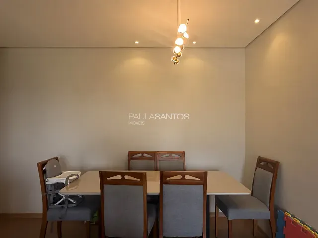 Apartamento 2 quartos e 2 banheiros, à venda, no bairro Além Ponte em Sorocaba