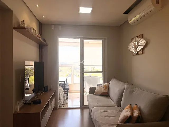 Apartamento 2 quartos e 2 banheiros, à venda, no bairro Além Ponte em Sorocaba