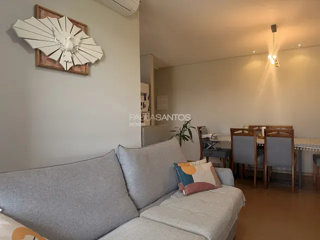 Apartamento 2 quartos e 2 banheiros, à venda, no bairro Além Ponte em Sorocaba
