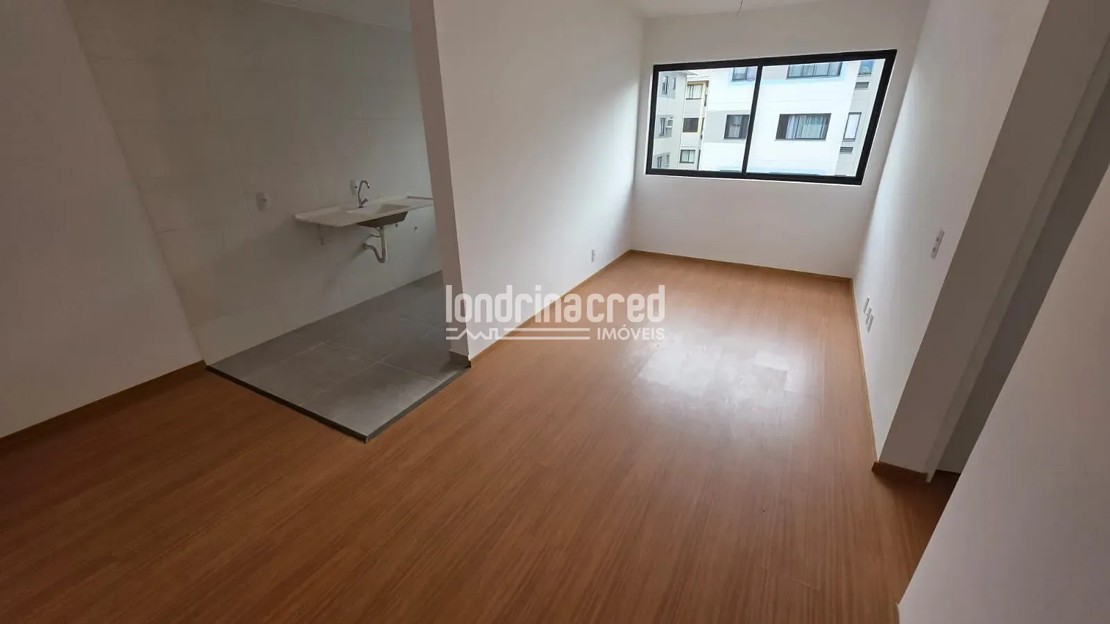 Apartamento, 2 quartos, 48 m² - Foto 1