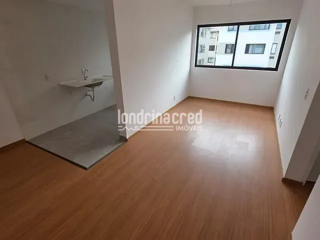 Apartamento 2 quartos e 1 banheiro, à venda, no bairro RESIDENCIAL EVORA em Londrina