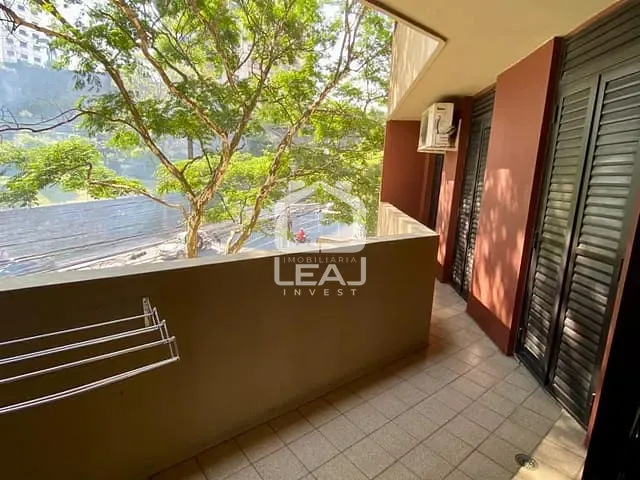 Apartamento com 80m² 2 quartos e 2 banheiros, para alugar, no bairro Vila Andrade em São Paulo