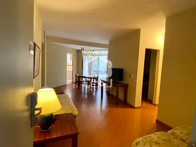 Apartamento com 80m² 2 quartos e 2 banheiros, para alugar, no bairro Vila Andrade em São Paulo
