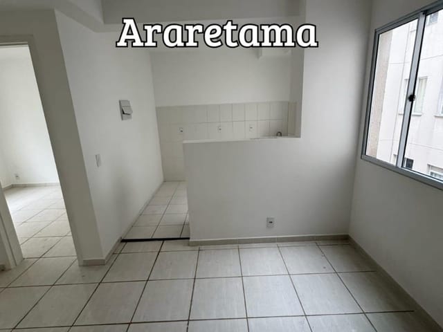 Foto do Apartamento - Apartamento à venda, Residencial e Comercial Viver Melhor Pindamonhangaba, Pindamonhangaba, SP | Palacete Imobiliária