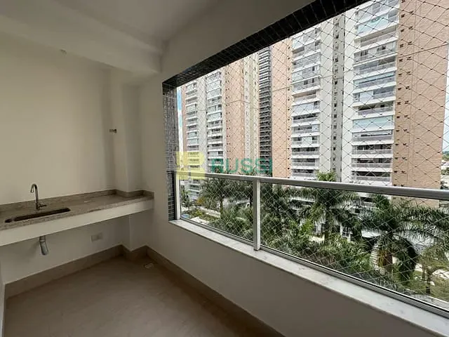 Apartamento com 79m² 2 quartos e 2 banheiros, para alugar, no bairro Royal Park em São José dos Campos