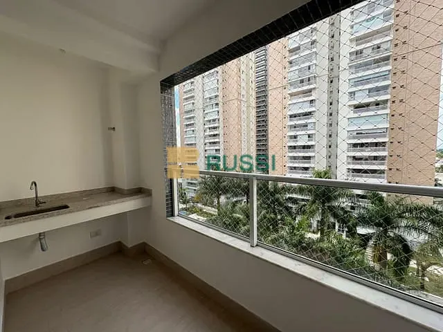 Apartamento com 79m² 2 quartos e 2 banheiros, para alugar, no bairro Royal Park em São José dos Campos