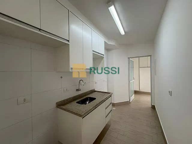 Apartamento com 79m² 2 quartos e 2 banheiros, para alugar, no bairro Royal Park em São José dos Campos